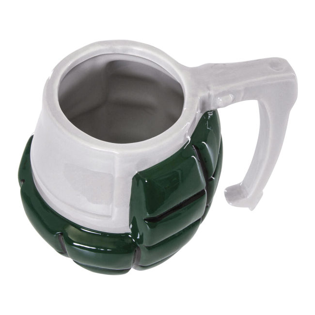 Чашки, склянки - Чашка ABYstyle My hero academia 3D Граната бакуго 400 мл (ABYMUG571)#3