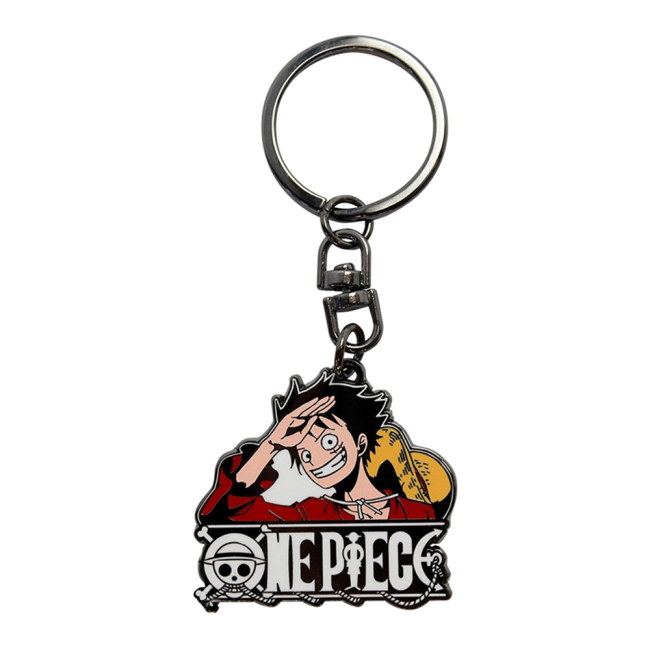 Чашки, склянки - Подарунковий набір ABYstyle One piece чашка 460 мл брелок та значки (ABYPCK073)#4