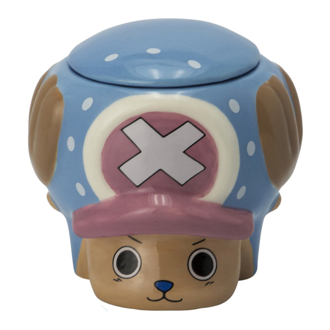 Чашки, склянки - Чашка ABYstyle One piece 3D Чоппер Новий світ 320 мл (ABYMUG486)#2