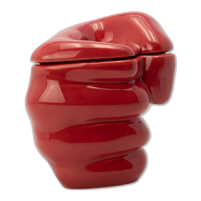 Чашки, стаканы - Чашка ABYstyle One punch man 3D Кулак Сайтамы 350 мл (ABYMUG567)#2