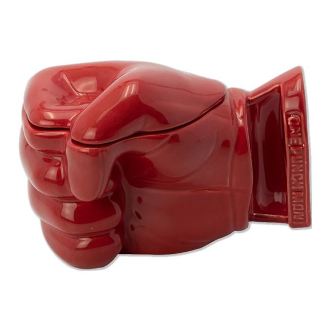 Чашки, стаканы - Чашка ABYstyle One punch man 3D Кулак Сайтамы 350 мл (ABYMUG567)#3