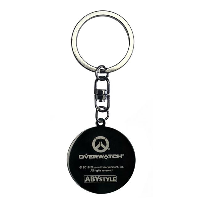 Брелоки - Брелок ABYstyle Overwatch Blackwatch (ABYKEY264)#2