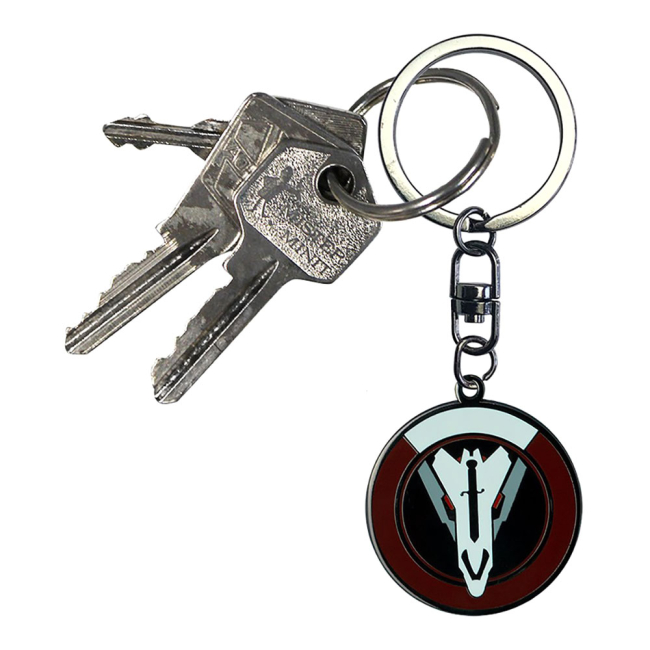 Брелоки - Брелок ABYstyle Overwatch Blackwatch (ABYKEY264)#3