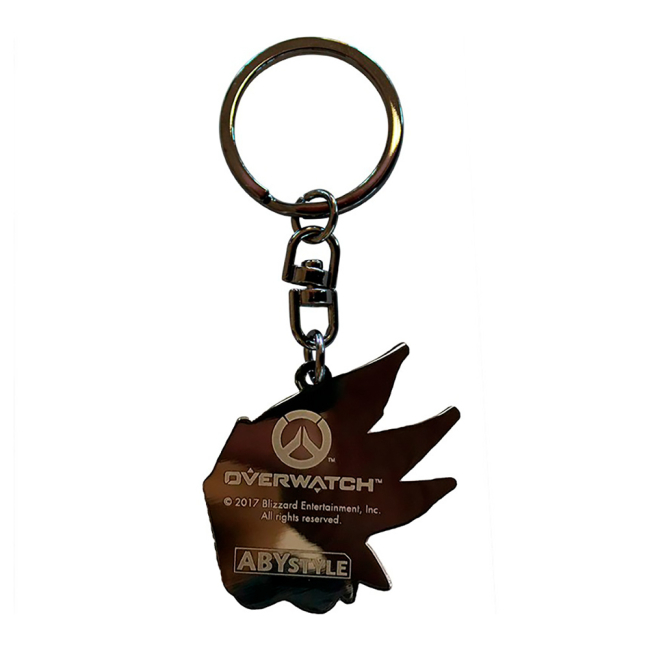 Брелоки - Брелок Blizzard entertainment Overwatch Трейсер (ABYKEY170)#2