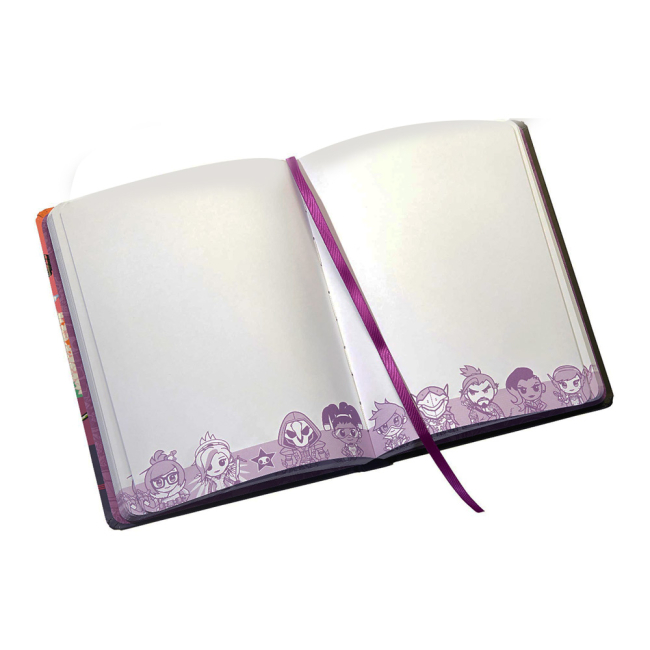 Канцтовары - Блокнот Blizzard entertainment Overwatch Tokidoki X heroes (B62873)#2