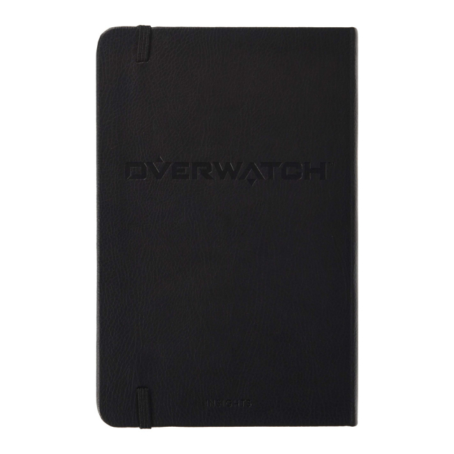 Канцтовары - Блокнот Blizzard entertainment Overwatch в твердом переплете 192 листа (B62261)#3
