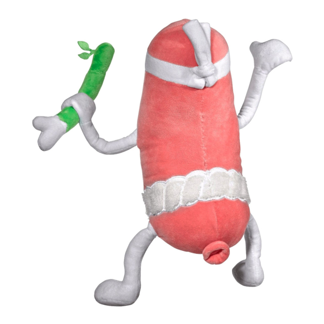 Персонажі мультфільмів - М'яка іграшка Blizzard entertainment Overwatch Ячемон 31 см (B63062)#2