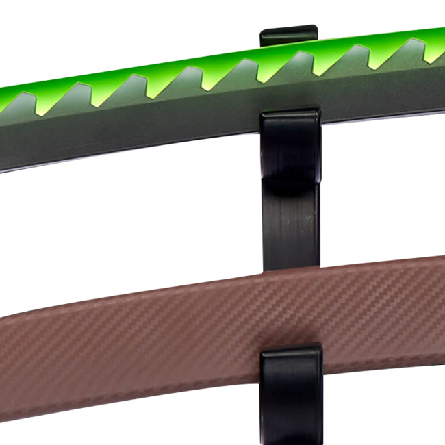 Костюмы и маски - Декоративное оружие Blizzard entertainment Overwatch Меч Гэндзи 122 см (B63206)#3