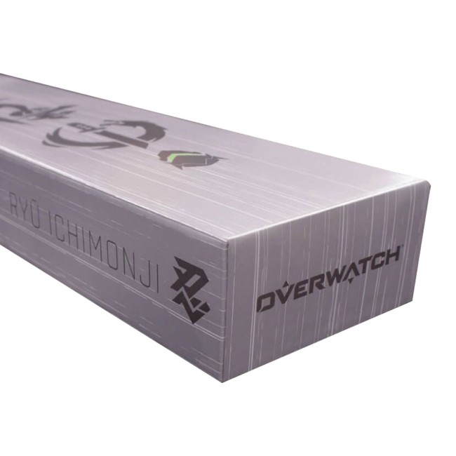 Костюмы и маски - Декоративное оружие Blizzard entertainment Overwatch Меч Гэндзи 122 см (B63206)#5