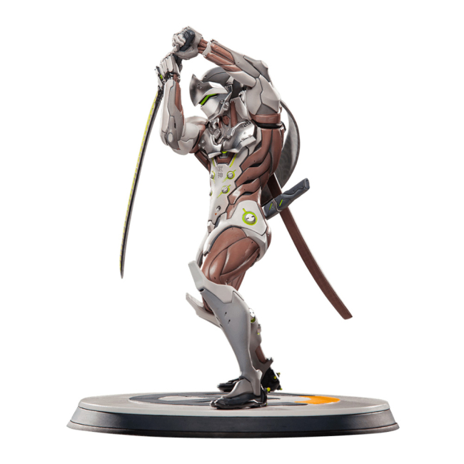 Фигурки персонажей - Статуэтка Blizzard entertainment Overwatch Гэндзи (B62464)#3