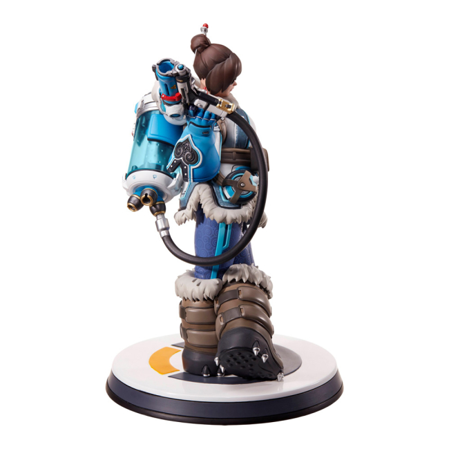 Фигурки персонажей - Статуэтка Blizzard entertainment Overwatch Мэй премиум (B63731)#3