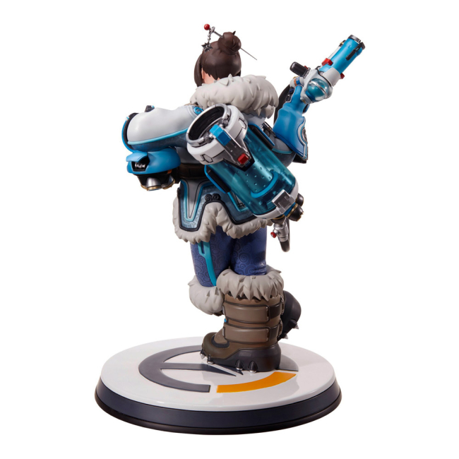 Фигурки персонажей - Статуэтка Blizzard entertainment Overwatch Мэй премиум (B63731)#4