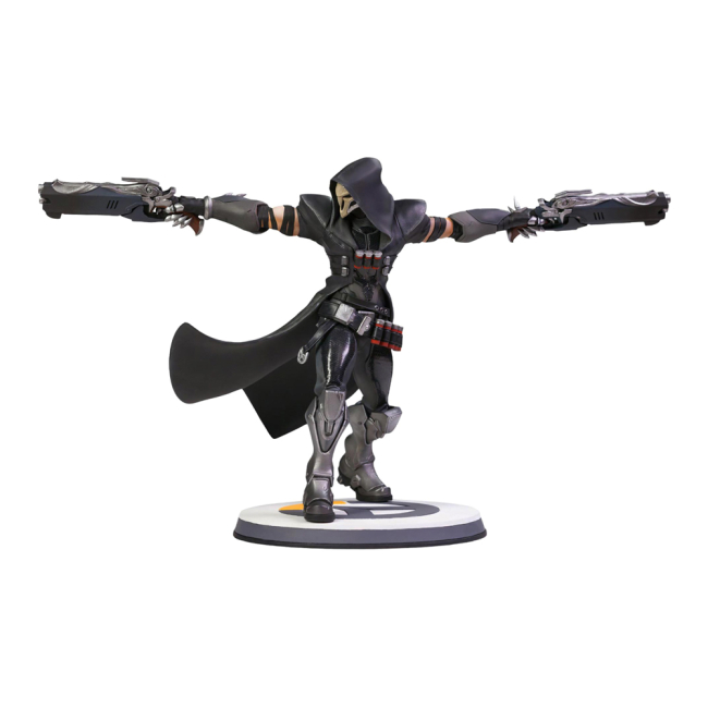 Фигурки персонажей - Статуэтка Blizzard entertainment Overwatch Жнец премиум (B62014)#2