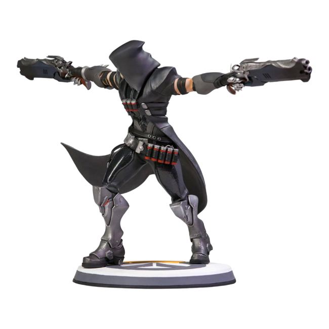 Фигурки персонажей - Статуэтка Blizzard entertainment Overwatch Жнец премиум (B62014)#3