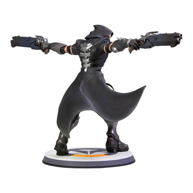 Фигурки персонажей - Статуэтка Blizzard entertainment Overwatch Жнец премиум (B62014)#4