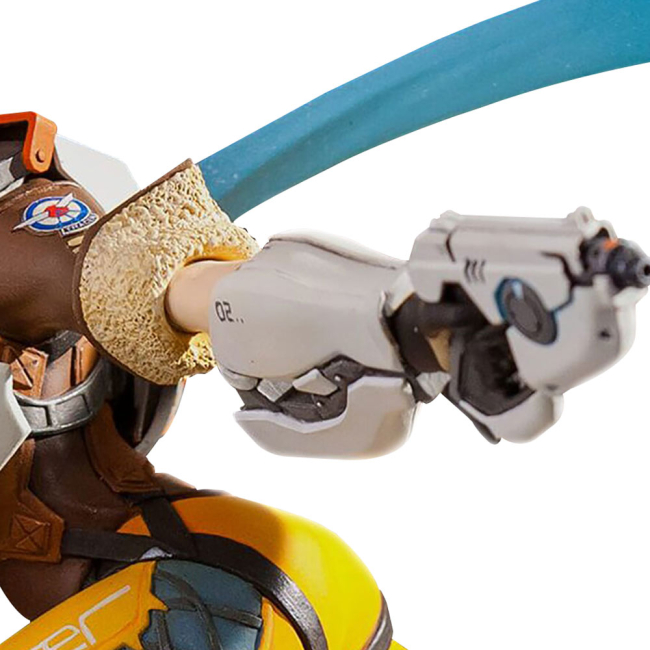 Фигурки персонажей - Статуэтка Blizzard entertainment Overwatch Трейсер премиум (B61564)#3