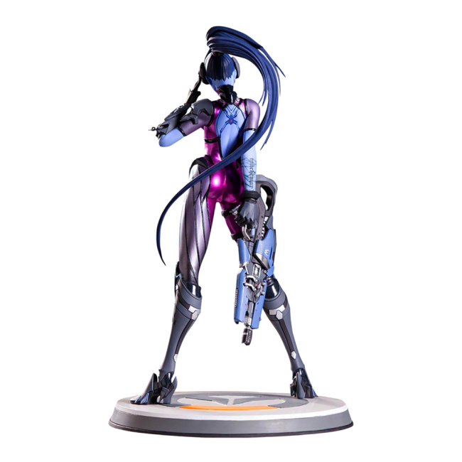 Фигурки персонажей - Статуэтка Blizzard entertainment Overwatch Роковая вдова премиум (B62281)#4