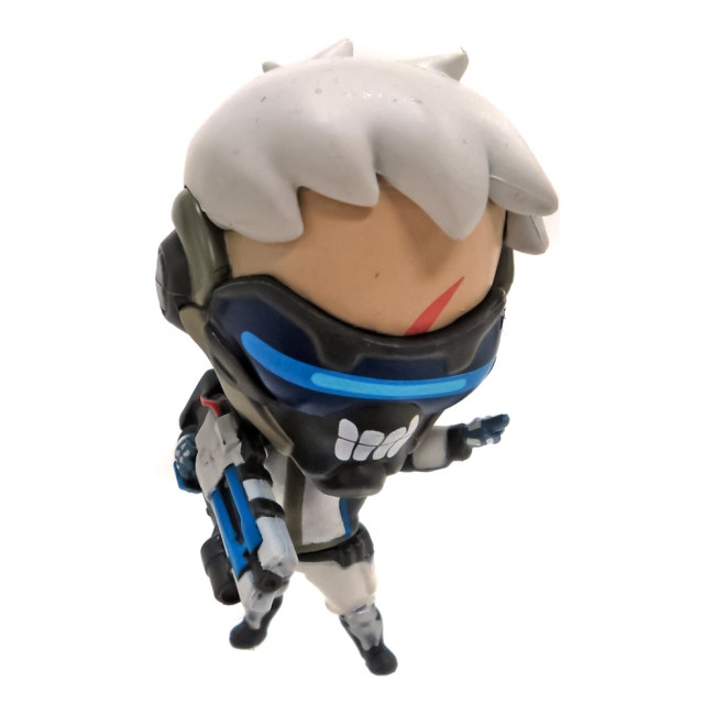 Фигурки персонажей - Фигурка Blizzard entertainment Overwatch Cute but deadly Серия 3 сюрприз (B62457)#5
