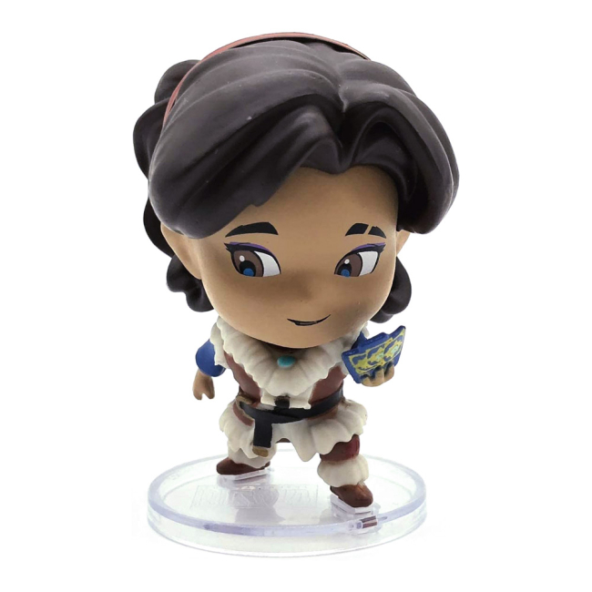 Фигурки персонажей - Фигурка Blizzard entertainment Overwatch Cute but deadly Серия 4 сюрприз (B62928)#3