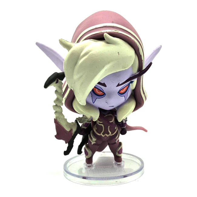 Фигурки персонажей - Фигурка Blizzard entertainment Overwatch Cute but deadly Серия 4 сюрприз (B62928)#4