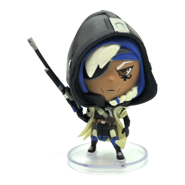 Фигурки персонажей - Фигурка Blizzard entertainment Overwatch Cute but deadly Серия 4 сюрприз (B62928)#5