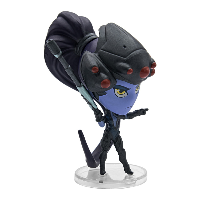 Фигурки персонажей - Фигурка Blizzard entertainment Overwatch Cute but deadly Ночная Роковая вдова (B63525)#3