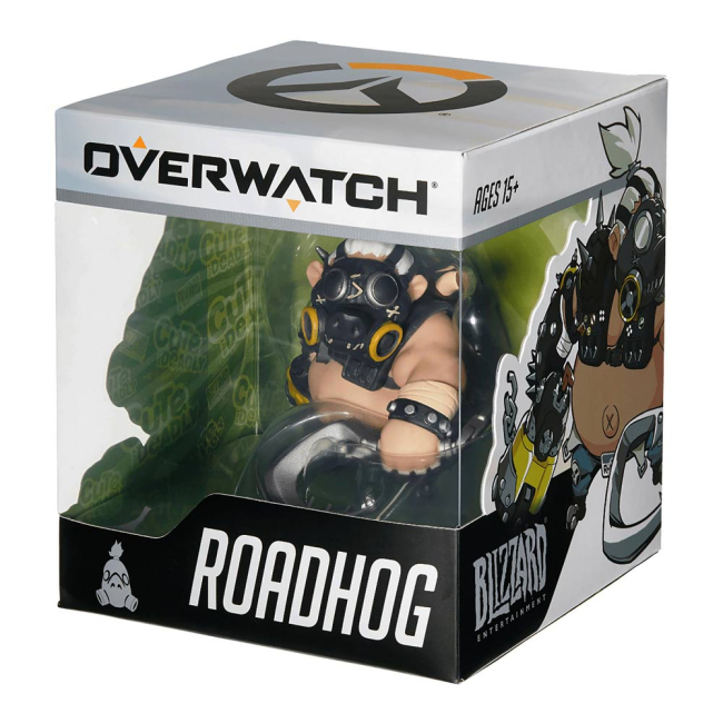 Фигурки персонажей - Фигурка Blizzard entertainment Overwatch Cute but deadly Турбосвин (B63061)#2