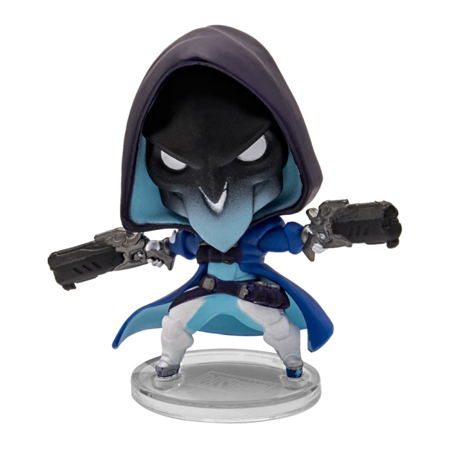 Фигурки персонажей - Фигурка Blizzard entertainment Overwatch Cute but deadly Дрожащий Жнец (B63068)#2