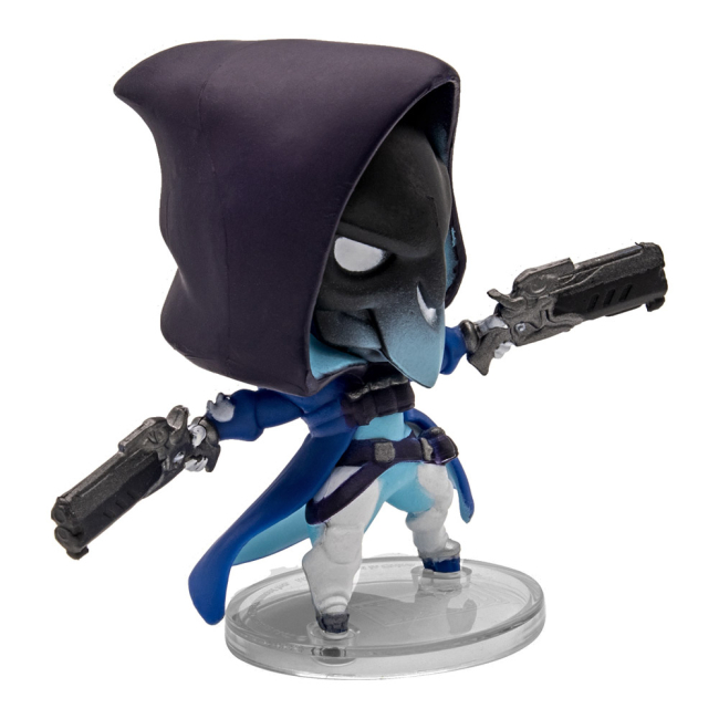 Фигурки персонажей - Фигурка Blizzard entertainment Overwatch Cute but deadly Дрожащий Жнец (B63068)#3