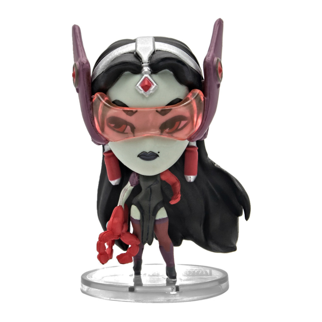 Фигурки персонажей - Фигурка Blizzard entertainment Overwatch Cute but deadly Симметра вампир (B63064)#2