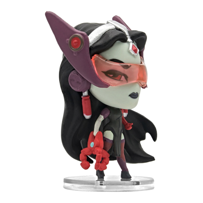 Фигурки персонажей - Фигурка Blizzard entertainment Overwatch Cute but deadly Симметра вампир (B63064)#3
