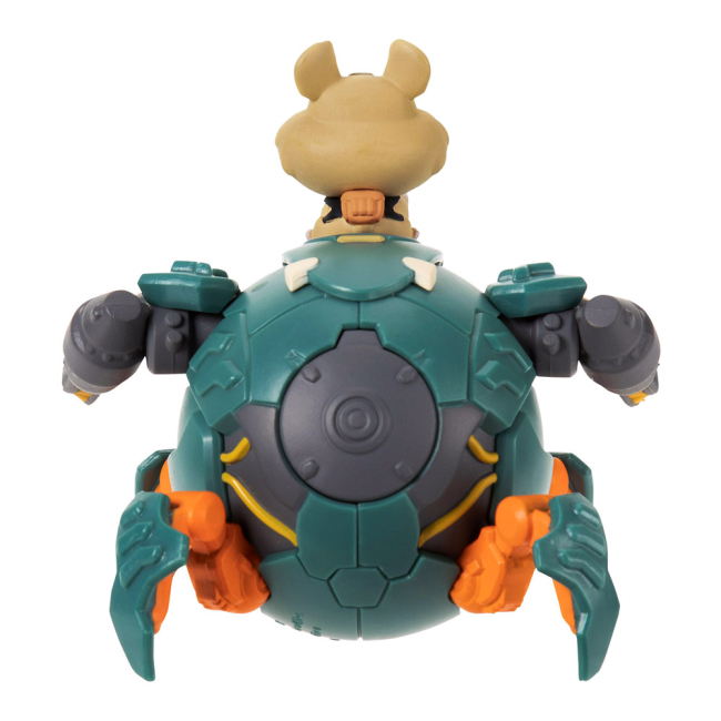 Фигурки персонажей - Фигурка Blizzard entertainment Overwatch Cute but deadly Таран (B63744)#3