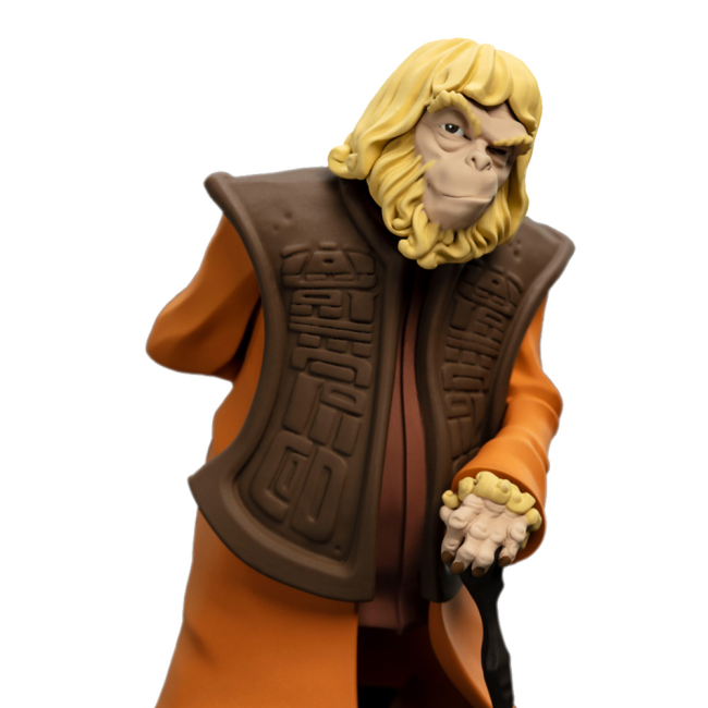 Фігурки персонажів - Фігурка Ubisoft Planet of the Apes доктор Зейус (565002730)#4