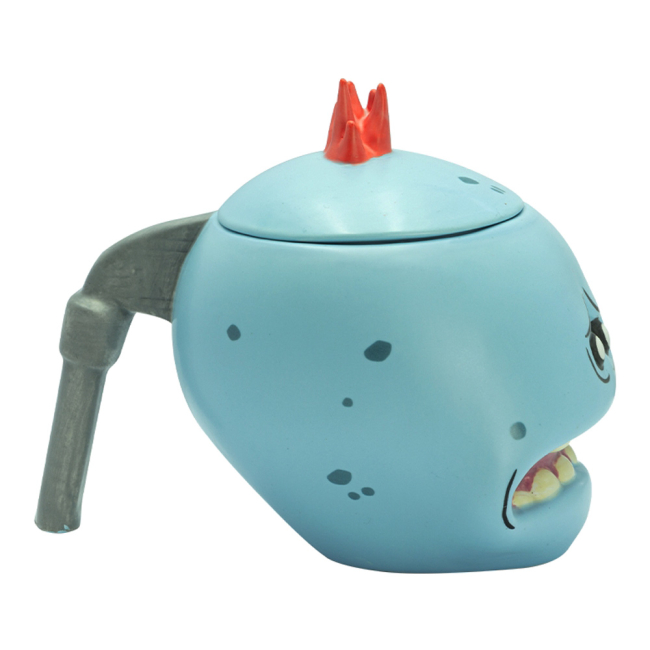 Чашки, склянки - Чашка ABYstyle Rick and Morty 3D Містер Місікс 450 мл (ABYMUG675)#2