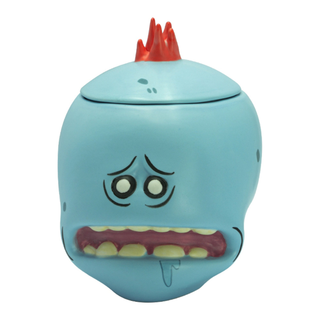 Чашки, склянки - Чашка ABYstyle Rick and Morty 3D Містер Місікс 450 мл (ABYMUG675)#3