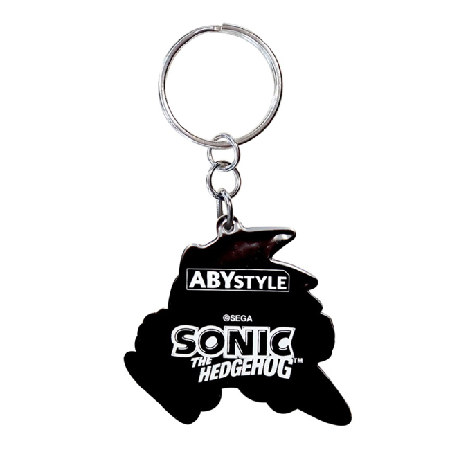 Брелоки - Брелок ABYstyle Sonic (ABYKEY122)#2