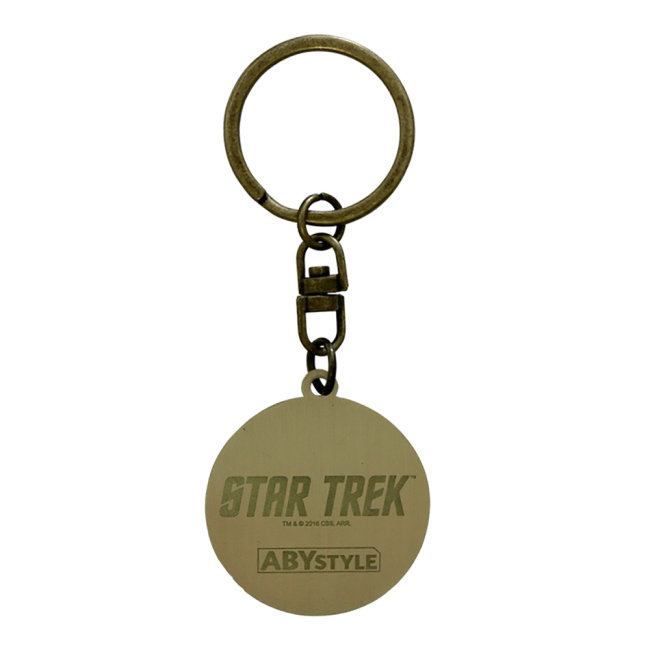 Брелоки - Брелок ABYstyle Star Trek Starfleet Academy (ABYKEY093)#2