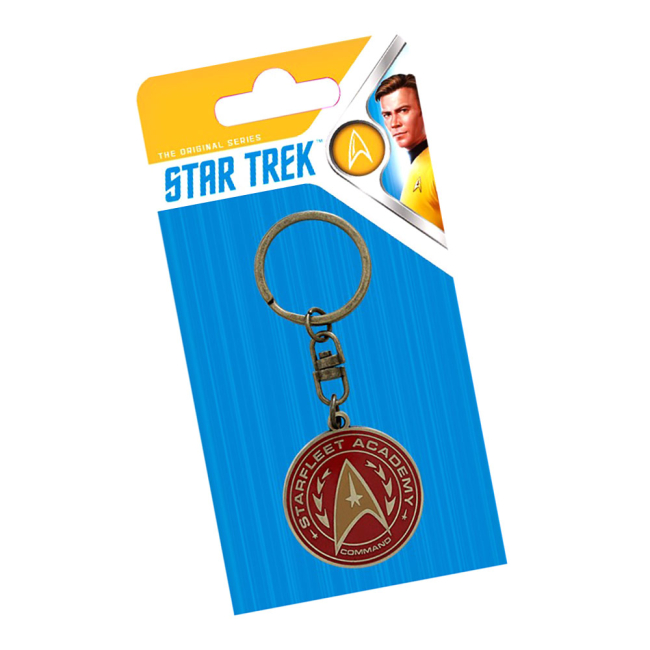 Брелоки - Брелок ABYstyle Star Trek Starfleet Academy (ABYKEY093)#3