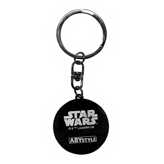 Брелоки - Брелок ABYstyle Star Wars Зірка Смерті (ABYKEY188)#2