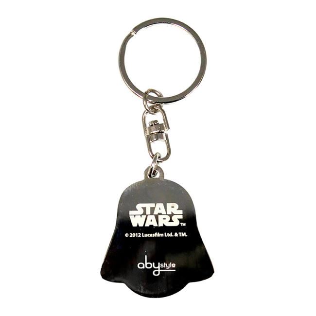 Брелоки - Брелок ABYstyle Star Wars Дарт Вейдер (ABYKEY007)#2