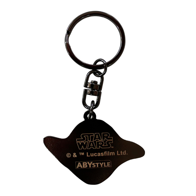Брелоки - Брелок ABYstyle Star Wars Йода (ABYKEY059)#2