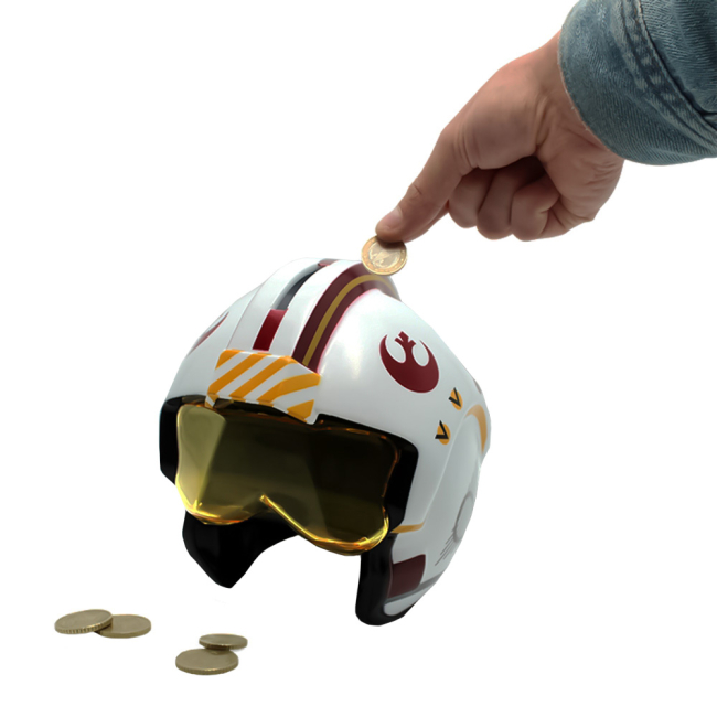 Фігурки персонажів - Скарбничка ABYstyle Star wars Шолом пілота X-wing (ABYBUS006)#4