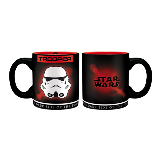 Чашки, склянки - Подарунковий набір ABYstyle Star wars Солдат-клон (ABYPCK084)#2