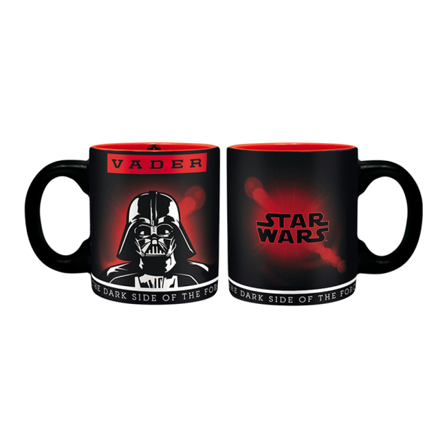 Чашки, стаканы - Подарочный набор Abystyle Star wars Дарт Вейдер мини-чашка (ABYPCK083_2)#2