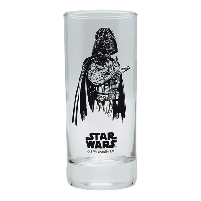 Чашки, стаканы - Подарочный набор Abystyle Star wars Дарт Вейдер мини-чашка (ABYPCK083_2)#3