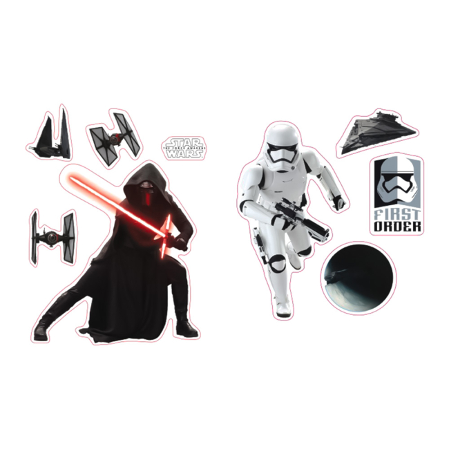 Чашки, стаканы - Подарочный набор Abystyle Star wars Кайло Рен (ABYPCK078)#5