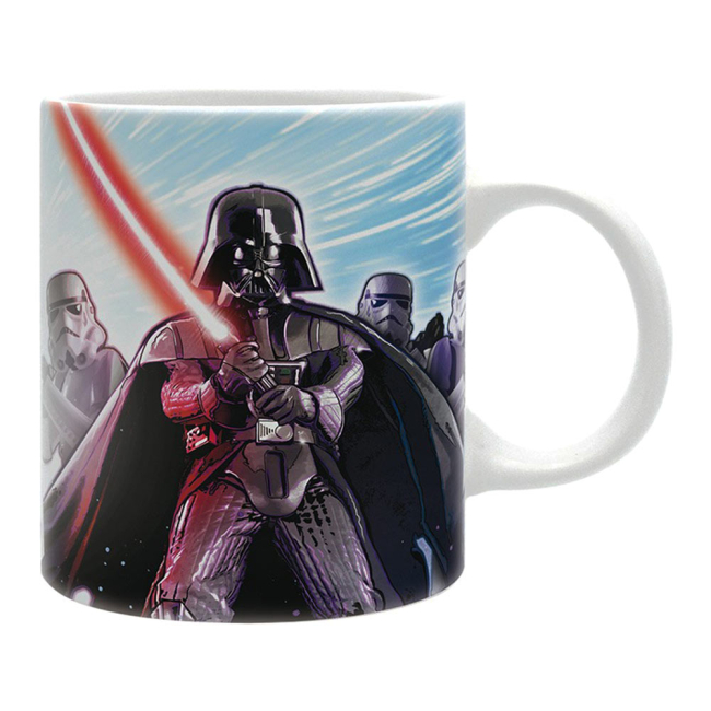 Чашки, стаканы - Подарочный набор ABYstyle Star wars Вейдер с мечем (ABYPCK075)#2