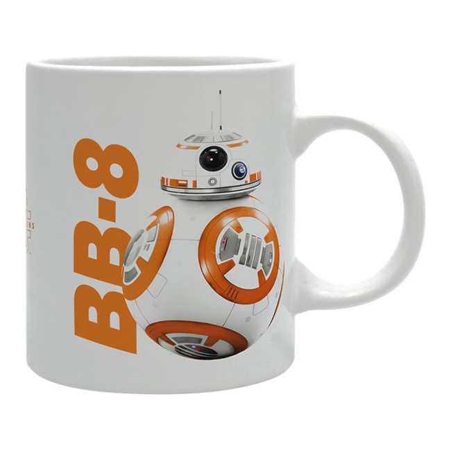 Чашки, стаканы - Подарочный набор ABYstyle Star wars BB-8 (ABYPCK076)#2