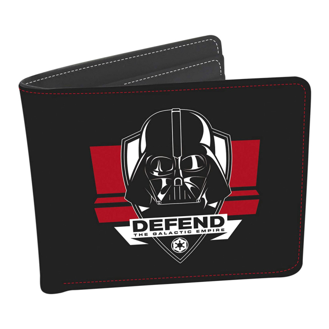 Пеналы и кошельки - Подарочный набор ABYstyle Star wars Дарт Вейдер Кошелек и брелок (ABYPCK144)#2