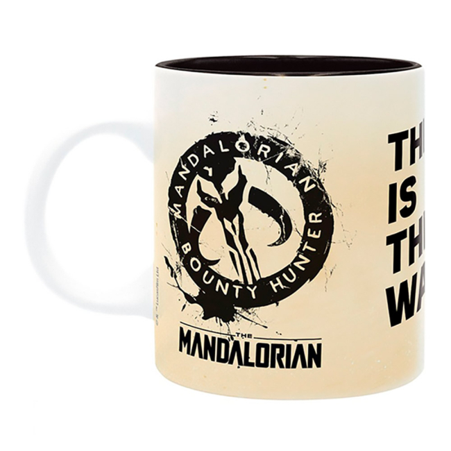 Чашки, стаканы - Чашка ABYstyle Star Wars Мандалорец 320 мл (ABYMUG810)#2